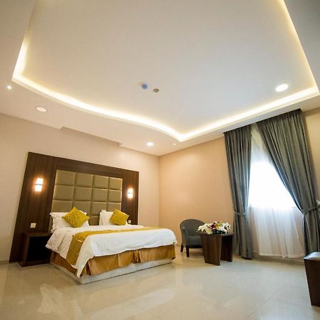 Al Nakhla Aparthotel Al-Hofuf Exterior foto